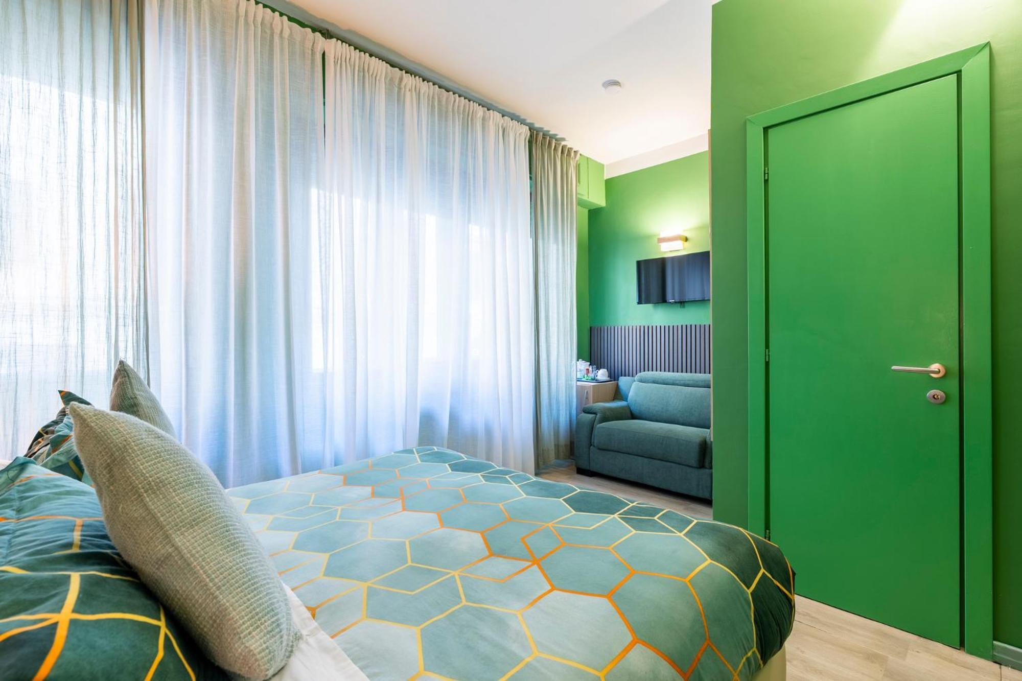 Residenza Olimpo Center Acomodação com café da manhã  *
