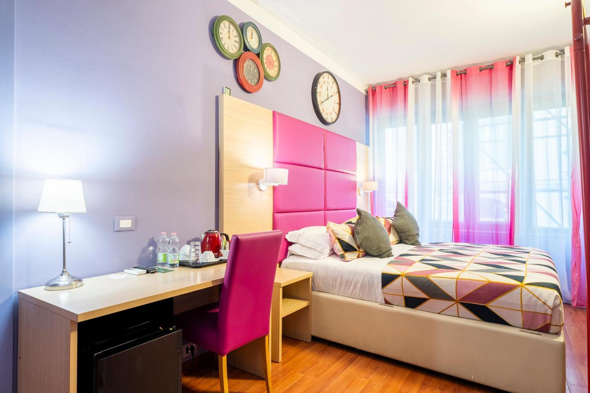 Residenza Olimpo Center Acomodação com café da manhã  Florença